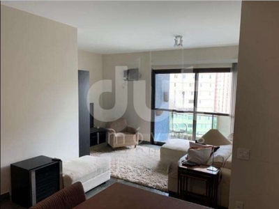 Apartamento com 1 quarto para alugar na rua coronel francisco andrade coutinho, 222, cambuí, campinas, 70 m2 por r$ 3.600