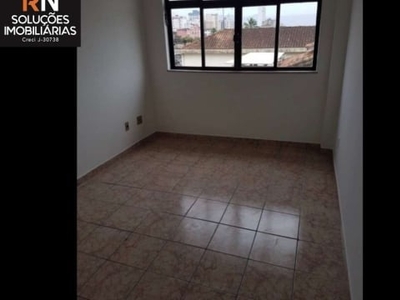 Apartamento com 1 quarto para alugar na rua doutor júlio prestes, 1052, vila valença, são vicente, 60 m2 por r$ 1.500