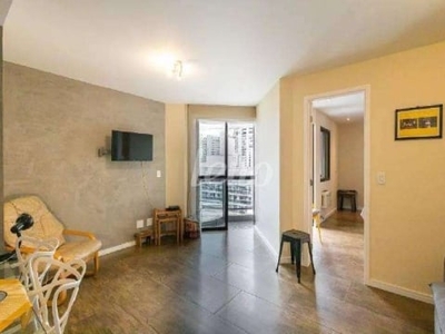 Apartamento com 1 quarto para alugar na rua joão moura, --, pinheiros, são paulo, 57 m2 por r$ 5.000