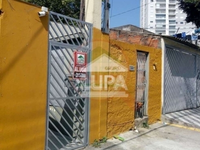 Apartamento com 1 quarto para locação, vila maria alta, são paulo