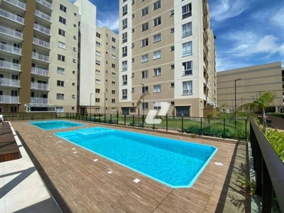 Apartamento com 2 dormitórios à venda, 59 m² por r$ 685.358,06 - beira mar - barra velha/sc
