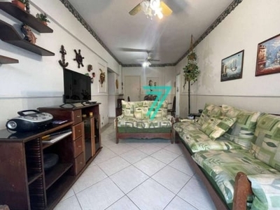 Apartamento com 2 dormitórios à venda, 78 m² por r$ 470.000,00 - praia das astúrias - guarujá/sp