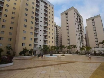 Apartamento com 2 dormitórios para alugar, 50 m² por r$ 1.750,00/mês - macedo - guarulhos/sp