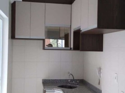 Apartamento com 2 dormitórios para alugar, 64 m² - morumbi - são paulo/sp