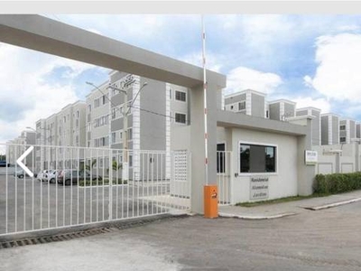 Apartamento com 2 Quartos à venda, 42m² - Inácio Barbosa