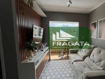 Apartamento com 2 Quartos à venda, 49m² - Jabotiana