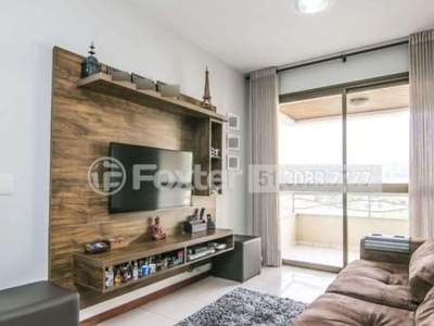 Apartamento com 2 quartos à venda na avenida ipiranga, 7903, partenon, porto alegre, 61 m2 por r$ 330.000
