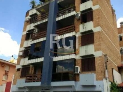 Apartamento com 2 quartos à venda na rua joão neves da fontoura, 140, centro, são leopoldo por r$ 530.000