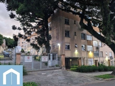 Apartamento com 2 quartos à venda na rua professor carvalho freitas, 737, teresópolis, porto alegre, 54 m2 por r$ 178.000