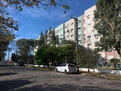 Apartamento com 2 quartos à venda na rua professor joão de souza ribeiro, 155, humaitá, porto alegre, 56 m2 por r$ 202.000