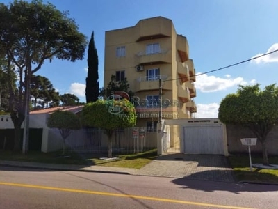 Apartamento com 2 quartos à venda no hauer, curitiba , 55 m2 por r$ 280.000