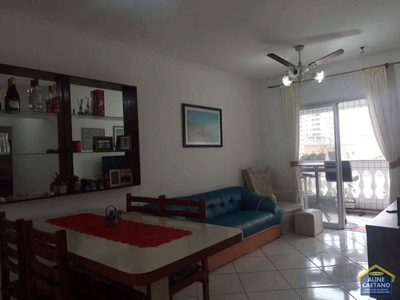 Apartamento com 2 Quartos e 2 banheiros à Venda, 82 m² por R$ 355.000