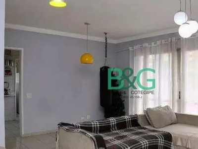 Apartamento com 3 dormitórios à venda, 110 m² por R$ 749.000 - Vila Progredior - São Paulo