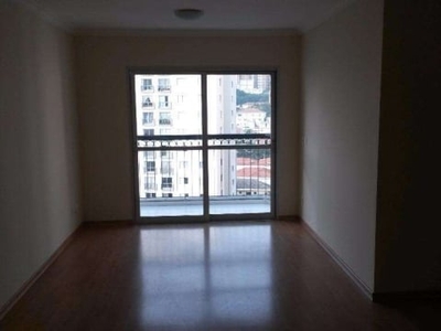 Apartamento com 3 dormitórios para alugar, 105 m² - alto de pinheiros - são paulo/sp