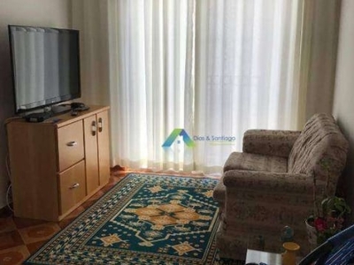 Apartamento com 3 dormitórios para alugar, 70 m² por r$ 2.600/mês - saúde - são paulo/sp