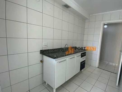 Apartamento com 3 dormitórios para alugar, 70 m² por R$ 2.900,00/mês - Vila Carrão - São P