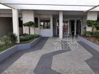 Apartamento com 3 quartos à venda, 140 m² por R$ 1.800.000 - Icaraí - Niterói/RJ