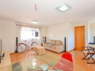 Apartamento com 3 quartos à venda na rua manoel eufrásio, 1303, juvevê, curitiba, 79 m2 por r$ 550.000
