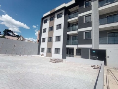Apartamento com 3 quartos à venda no tindiquera, araucária , 65 m2 por r$ 330.000