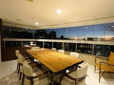 Apartamento com 4 dormitórios à venda, 204 m² por R$ 3.490.000 - Belvedere - Belo Horizont