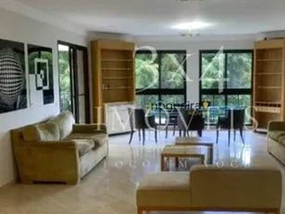 Apartamento com 4dorm, 4 vagas à venda R$3.200,000,00 ou locação R$ 15.000,00 no RESERVA C