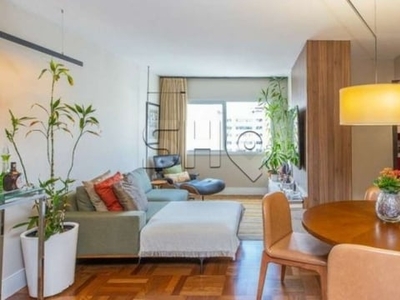 Apartamento em moema com 2 dormitórios