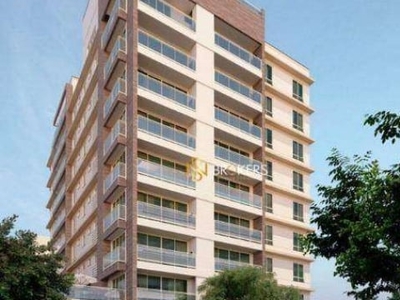 Apartamento garden à venda, 137 m² por r$ 1.450.000,00 - centro - guaratuba/pr
