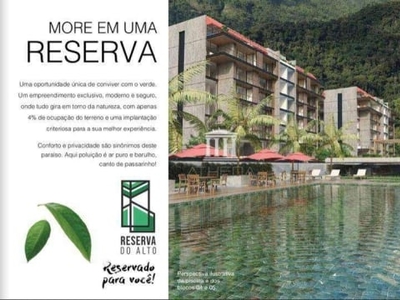 Apartamento garden à venda, 80m2 por r$590.000,00 - alto