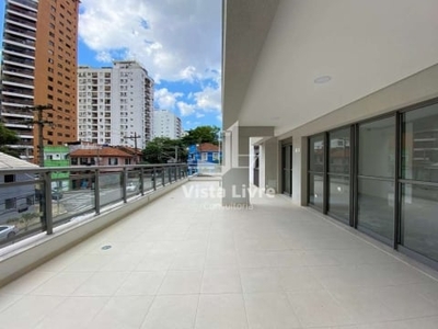 Apartamento garden em perdizes com 4 dormitórios, 2 vagas à venda, 211 m² - são paulo/sp