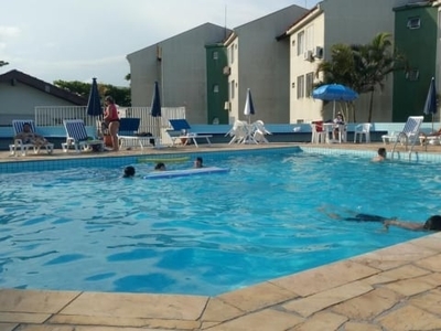 Apartamento na praia de guaratuba, com piscina