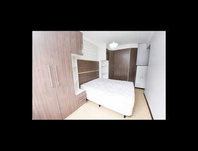 Apartamento no Bairro Nova Esperança em Blumenau com 2 Dormitórios e 52 m²