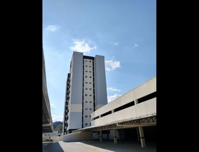 Apartamento no Bairro Velha em Blumenau com 2 Dormitórios e 52 m²