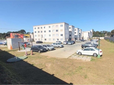 Apartamento novo 2 quartos à 5 minutos terminal santa cândida