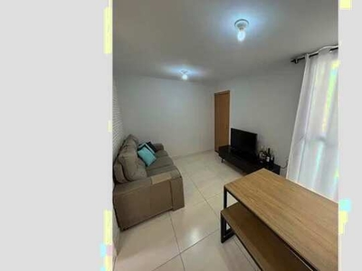 Apartamento para alugar em Parque Watal Ishibashi de 39.00m² com 2 Quartos e 1 Garagem