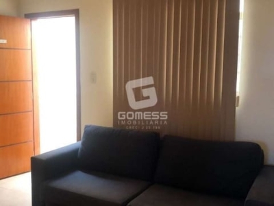 Apartamento para alugar no bairro campos elíseos - ribeirão preto/sp