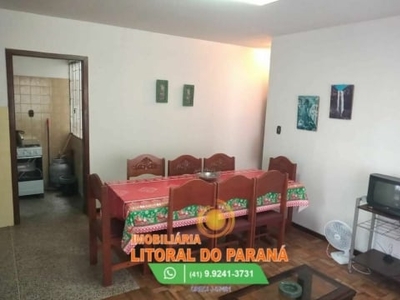 Apartamento para alugar no bairro ipanema - pontal do paraná/pr