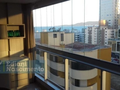 Apartamento para alugar no bairro meia praia - itapema/sc, zona 02