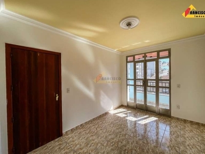 Apartamento para aluguel, 3 quartos, 1 suíte, 1 vaga, vila cruzeiro - divinópolis/mg