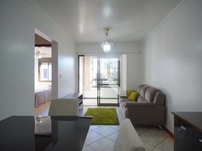 Apartamento para aluguel - centro, 2 quartos, 62 m² - são leopoldo