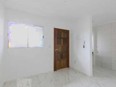 Apartamento para Aluguel - Vila Nova Curuca, 1 Quarto, 34 m2