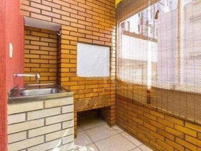 Apartamento para Venda - 70.15m², 2 dormitórios, 1 vaga - Petrópolis