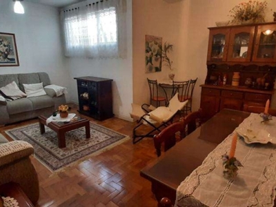 Apartamento para venda em caraguatatuba, centro, 2 dormitórios, 2 banheiros, 1 vaga