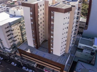 Apartamento para venda em pato branco, centro, 3 dormitórios, 1 suíte, 1 banheiro, 1 vaga