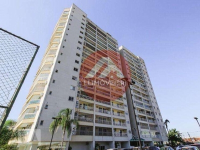 Apartamento para venda em rio de janeiro, barra da tijuca, 3 dormitórios, 1 suíte, 2 banheiros, 2 vagas