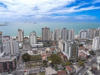 Apartamento para venda em vila velha, praia de itaparica, 3 dormitórios, 1 suíte, 2 banheiros, 2 vagas