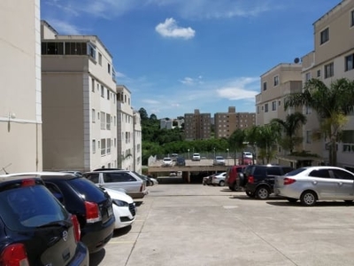 Apartamento para venda, sorocaba / sp, bairro vila gabriel, 1 dormitório, 1 banheiro, 1 vaga de garagem, área construída 50,00 m²