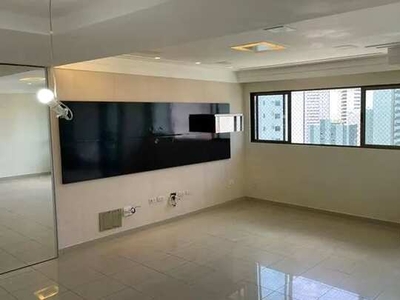 Apartamento para venda tem 118 metros quadrados com 3 quartos em Boa Viagem - Recife - PE