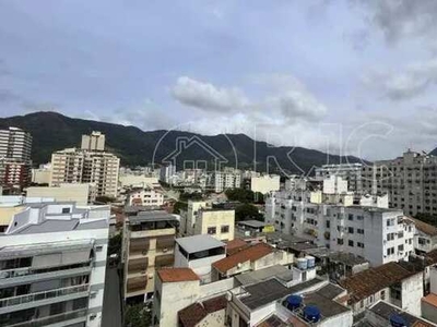 Apartamento para venda tem 90 metros quadrados com 2 quartos em Vila Isabel - Rio de Janei