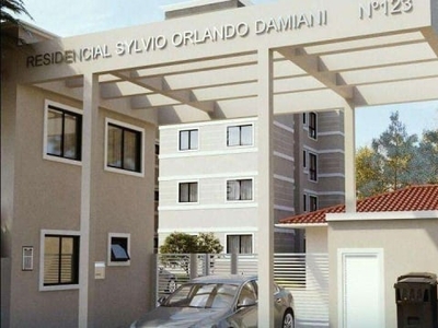 Apartamentos com 2 dormitórios