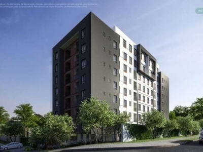 Apartamentos de 2 dormitórios à venda, 52.28 m² por r$ 403.900,00, hope city habitat, localizado no